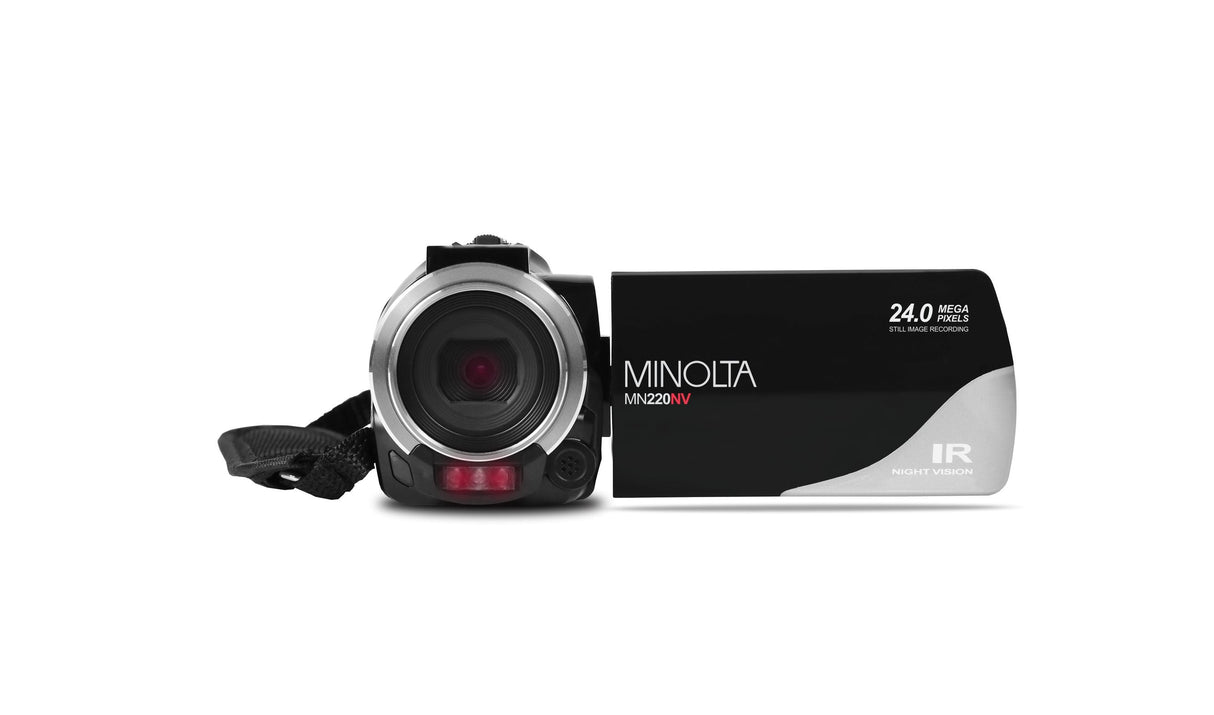 MN220NV 1080p Full HD IR Night Vision Camcorder
