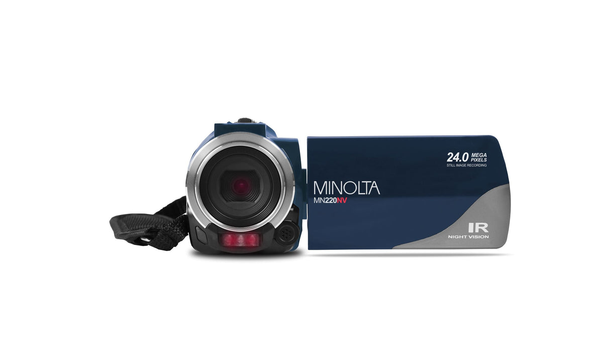 MN220NV 1080p Full HD IR Night Vision Camcorder