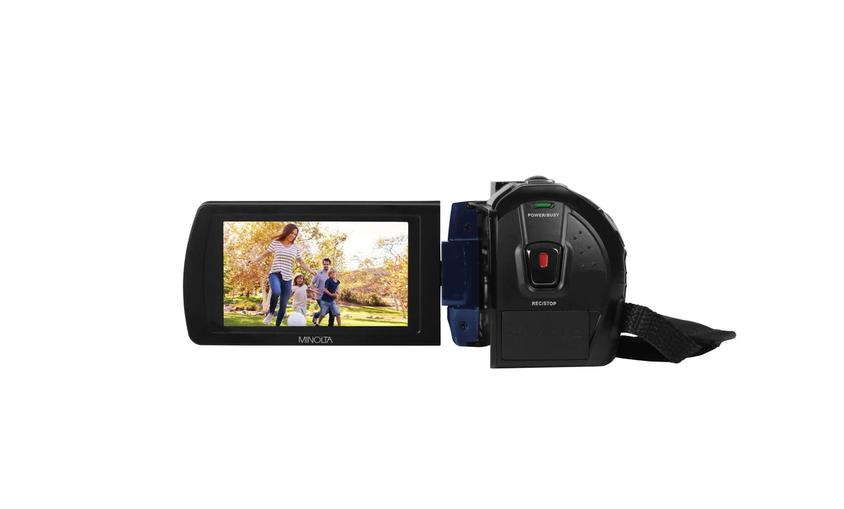 MN220NV 1080p Full HD IR Night Vision Camcorder