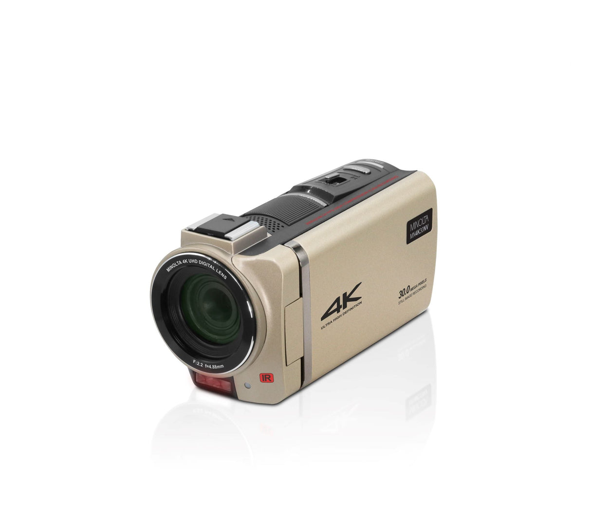 MN4K30NV 4K Ultra HD / 30 MP Night Vision Camcorder