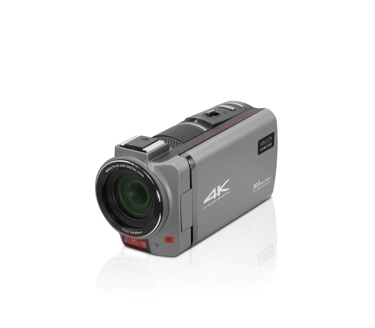 MN4K30NV 4K Ultra HD / 30 MP Night Vision Camcorder