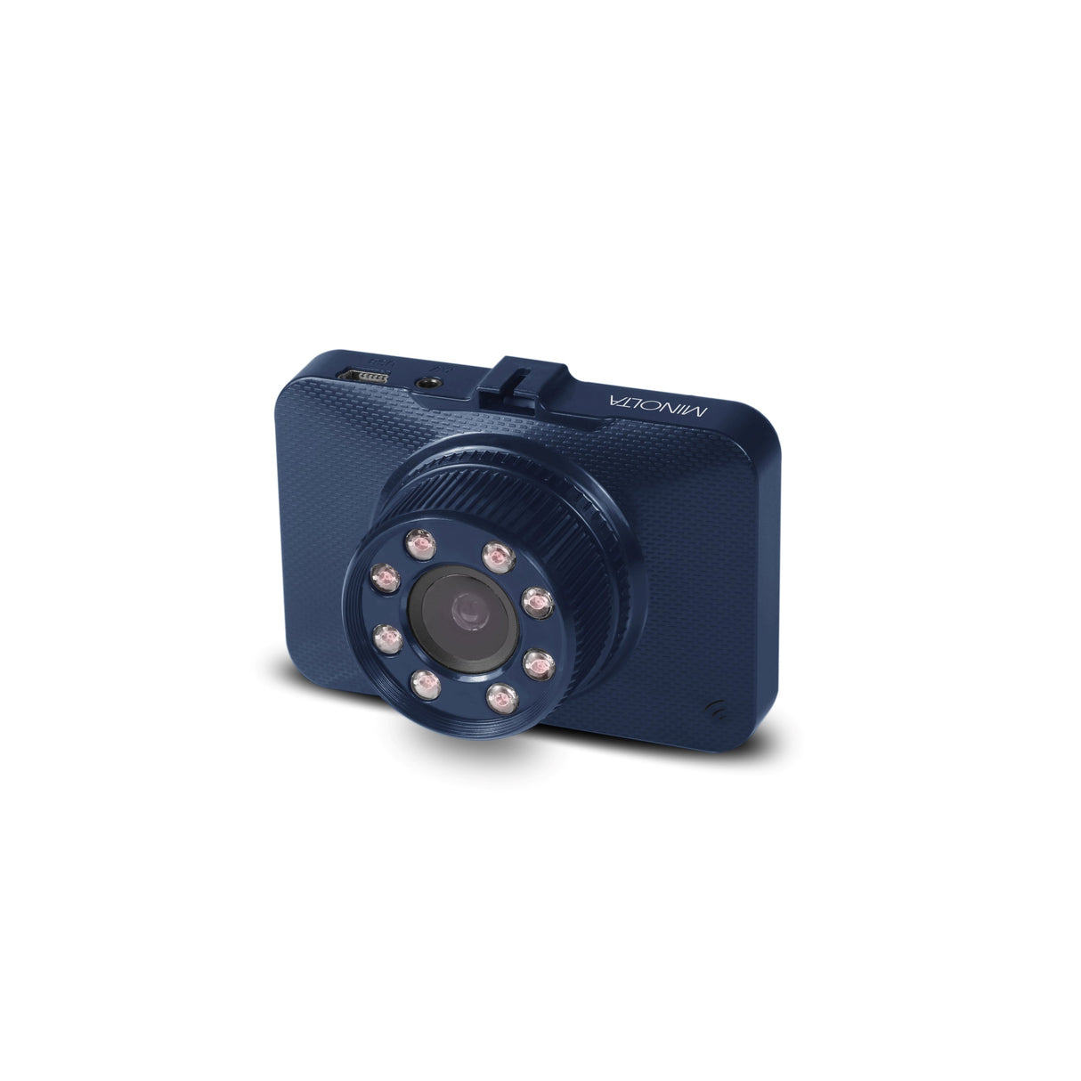 MNCD260 1080p Full HD Infrared Night Vision Dash Camera w/2.2" LCD Monitor