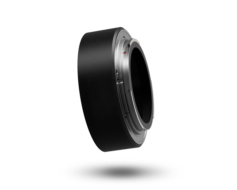 Mamiya Sekor-C Mount Kit - Canon EF