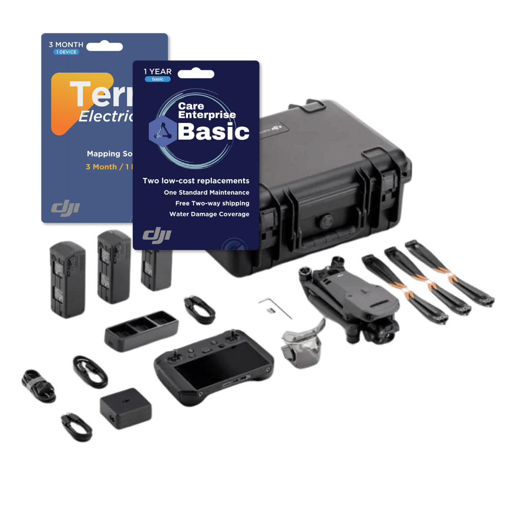 DJI Mavic 3 Thermal -