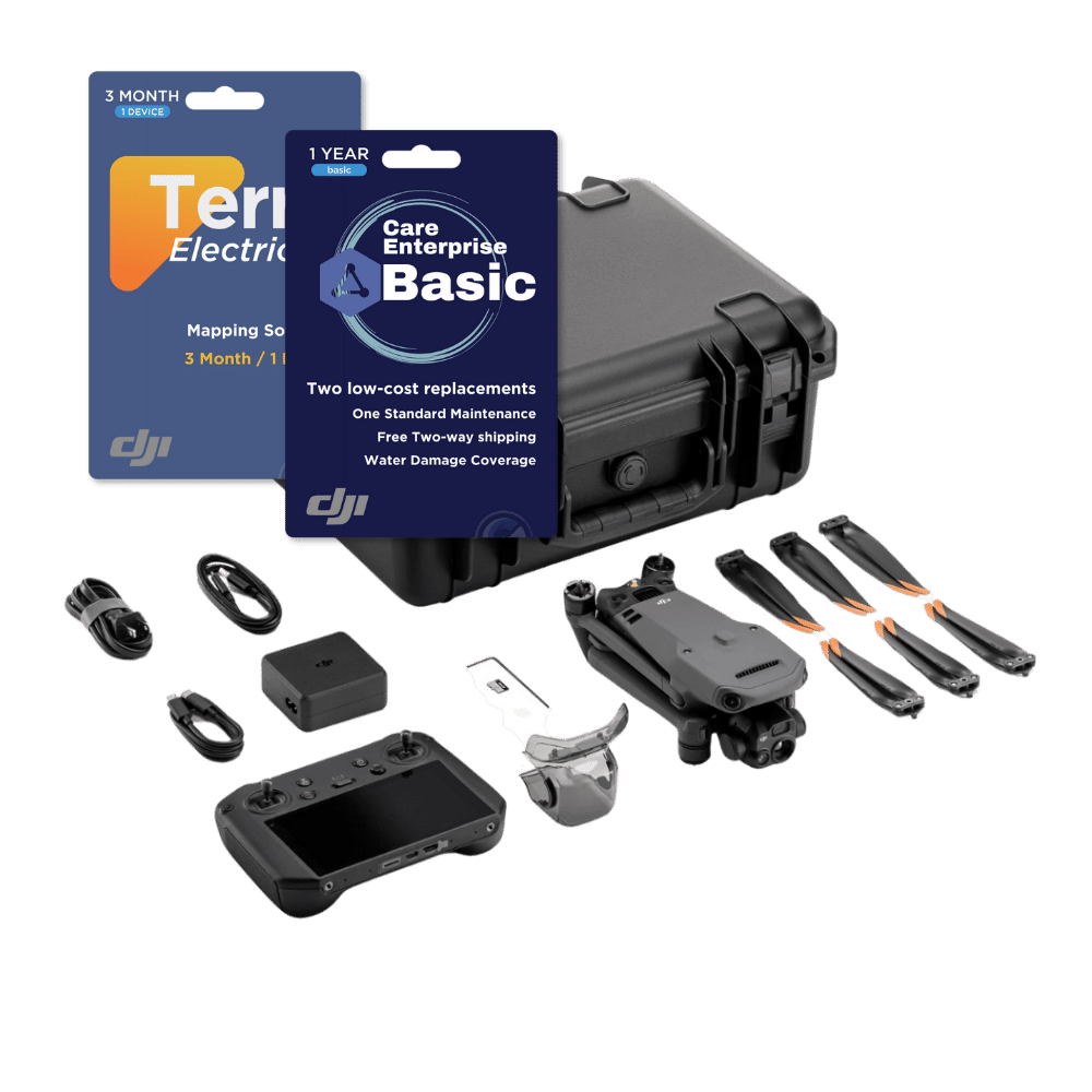 DJI Mavic 3 Thermal -