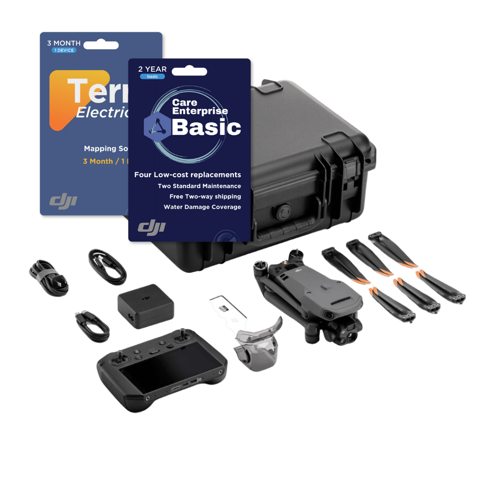 DJI Mavic 3 Thermal -