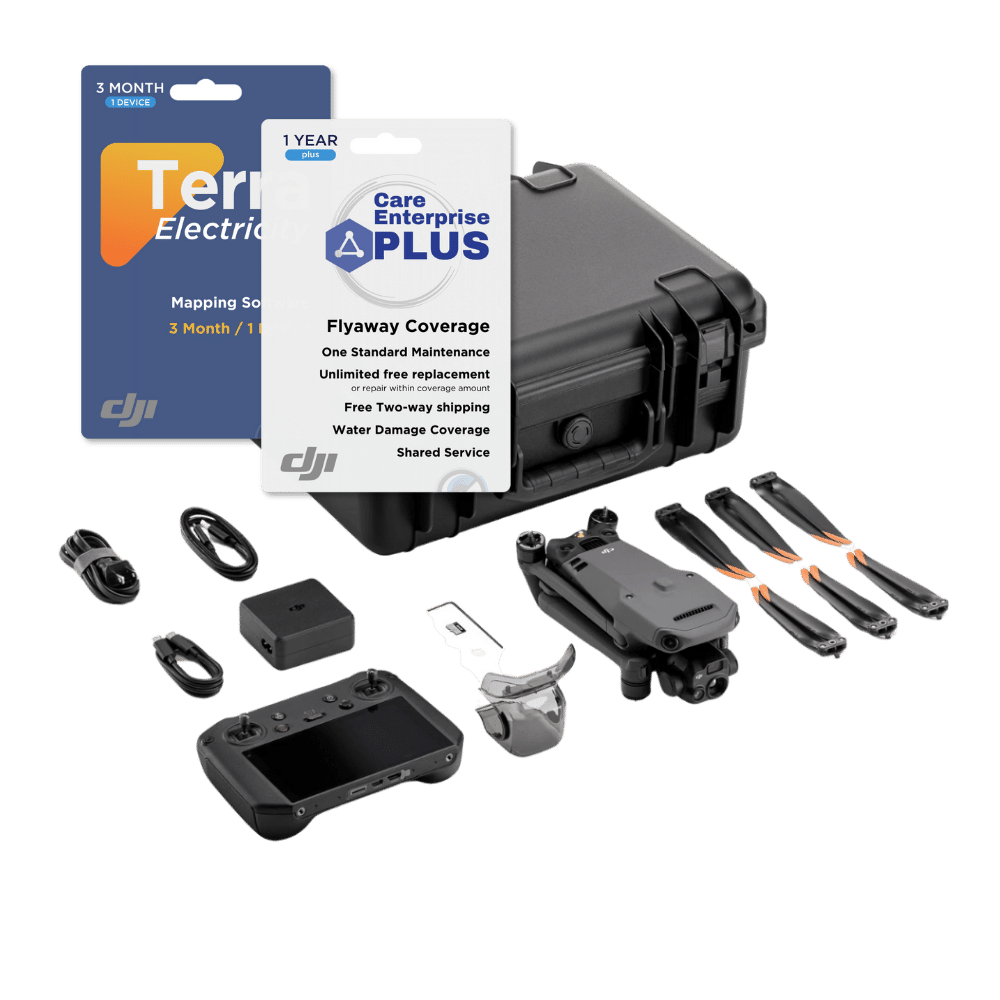 DJI Mavic 3 Thermal -