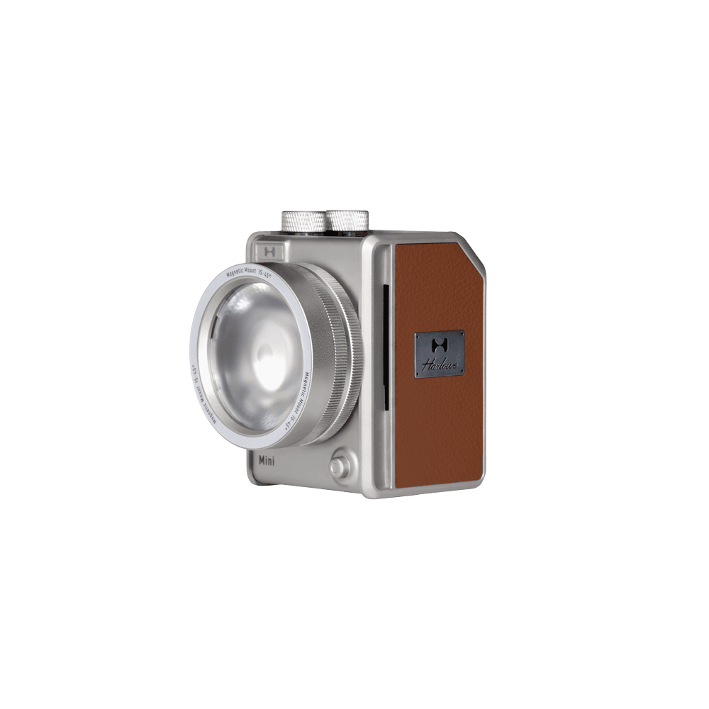 Harlowe Mini II 20W Bi-Color Studio Light Kit for Photo & Video