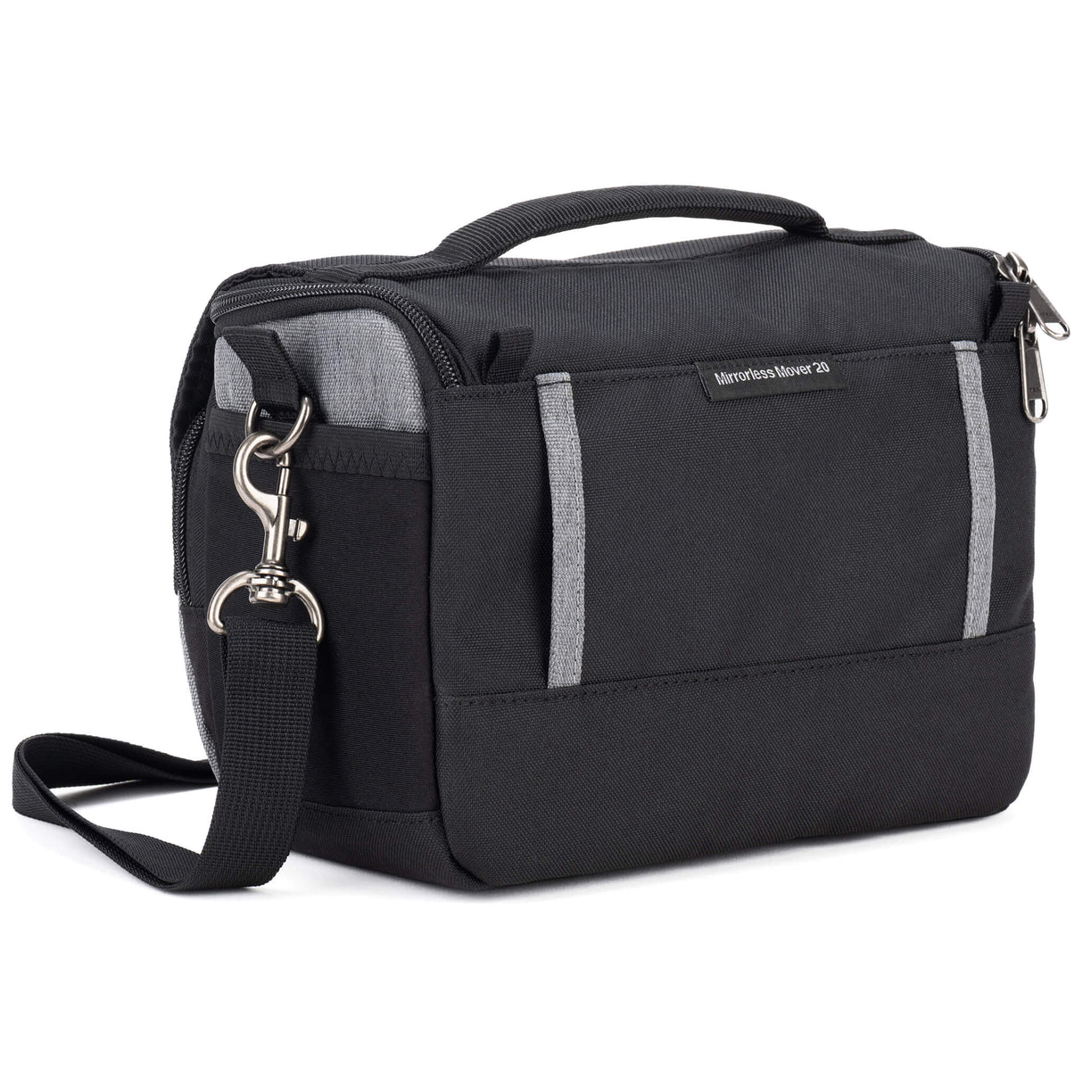 Think Tank Photo Mirrorless Mover 20 V2 Shoulder Bag (Cool Grey) - view 5