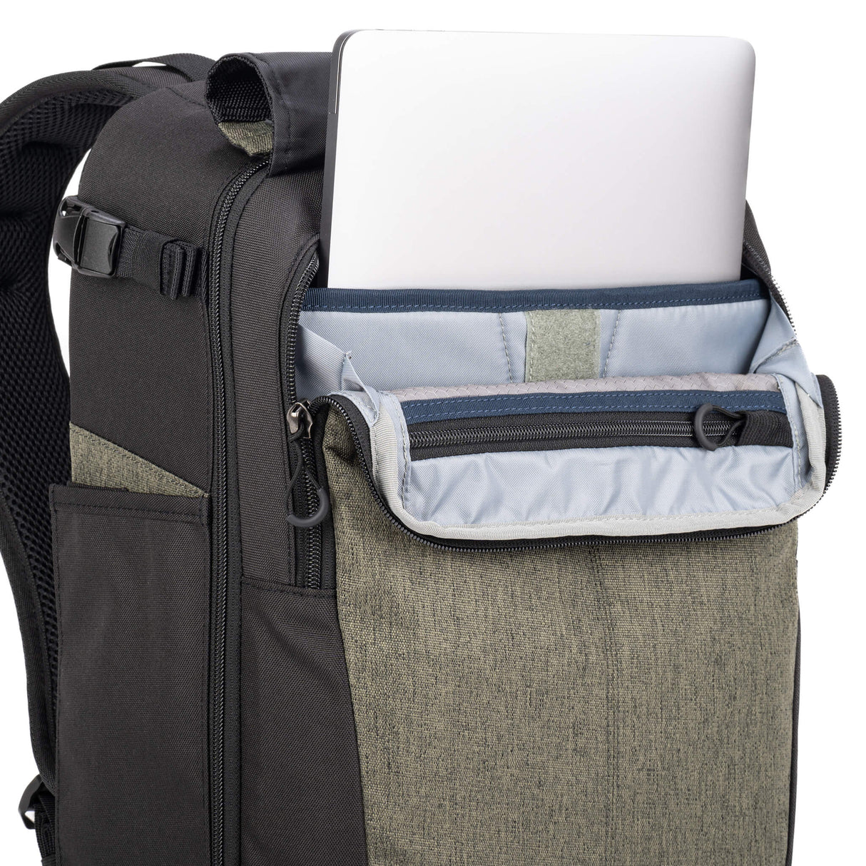 Think Tank Photo Mirrorless Mover Backpack (Coast Green) - view 2