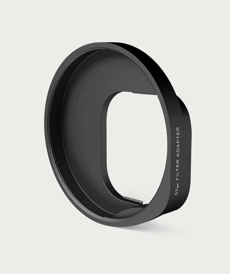 67mm Snap-On Filter Mount for iPhone 15/16 Pro & Pro Max - Open Box