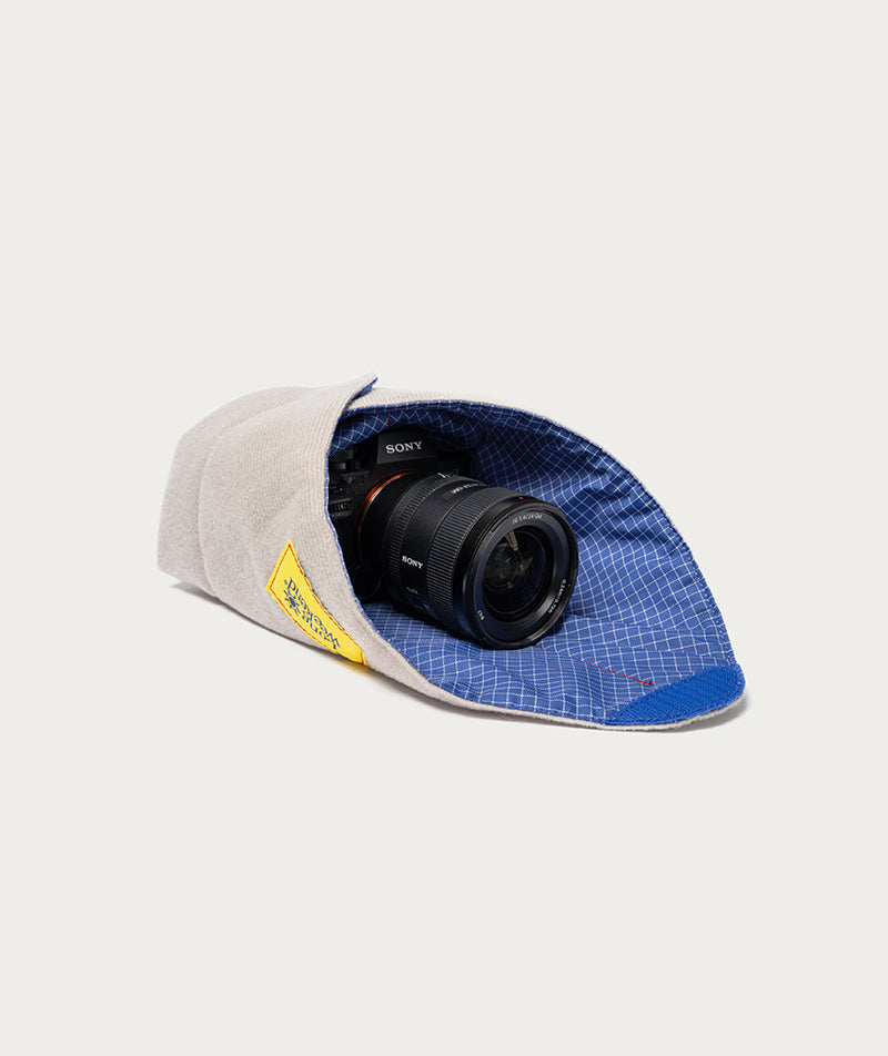 Padded Camera Wrap -16"x16" & 19"x19"