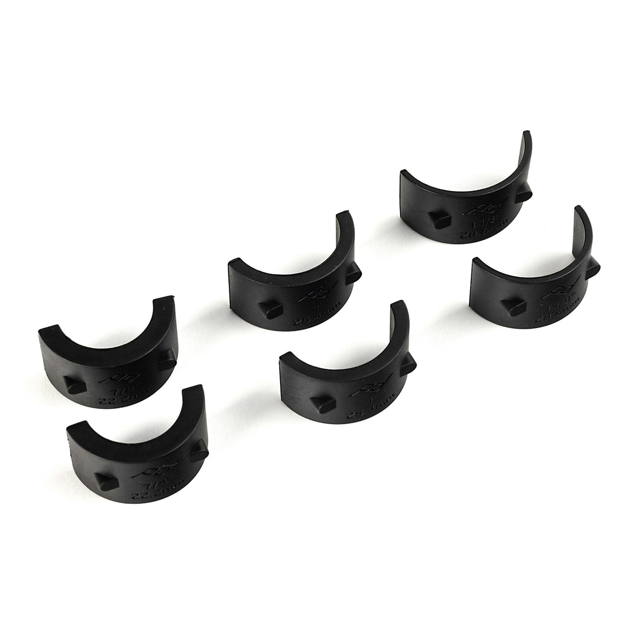 Moto Bar Collar and Screw Set