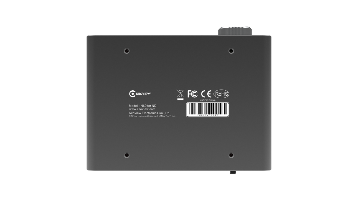 Kiloview N60 4K HDMI to NDI Bi-Directional Converter