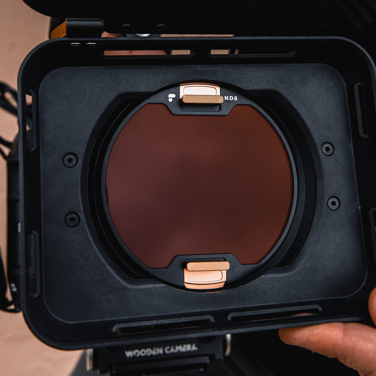 ND8 Filter | Recon