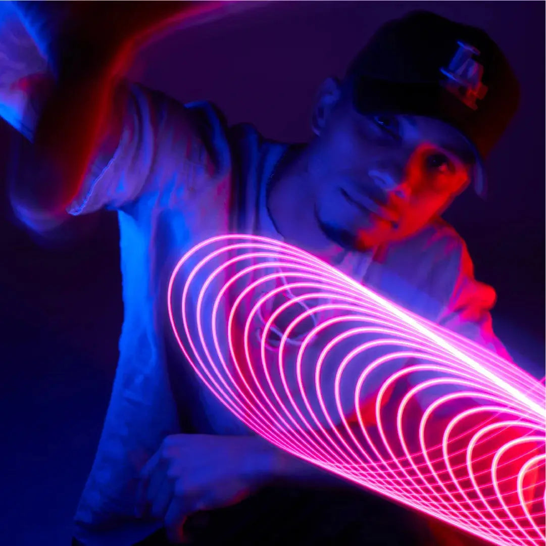 Harlowe Blade 5 & 10 Bi-Color & RGB Tube Light Kit