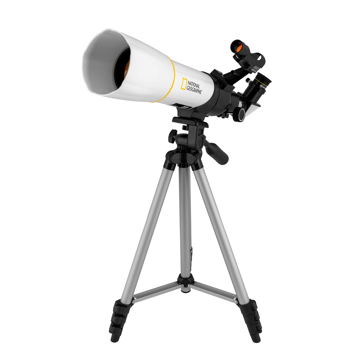 National Geographic 70mm Solar Telescope with Panhandle Mount and Solar Filter