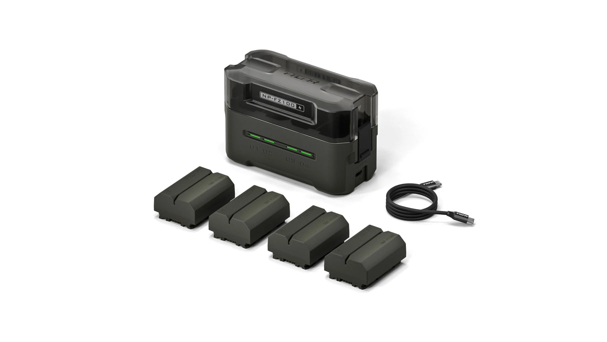 Tilta Portable Charging Station Battery (4 Channel)