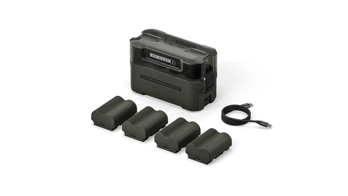 Tilta Portable Charging Station Battery (4 Channel)