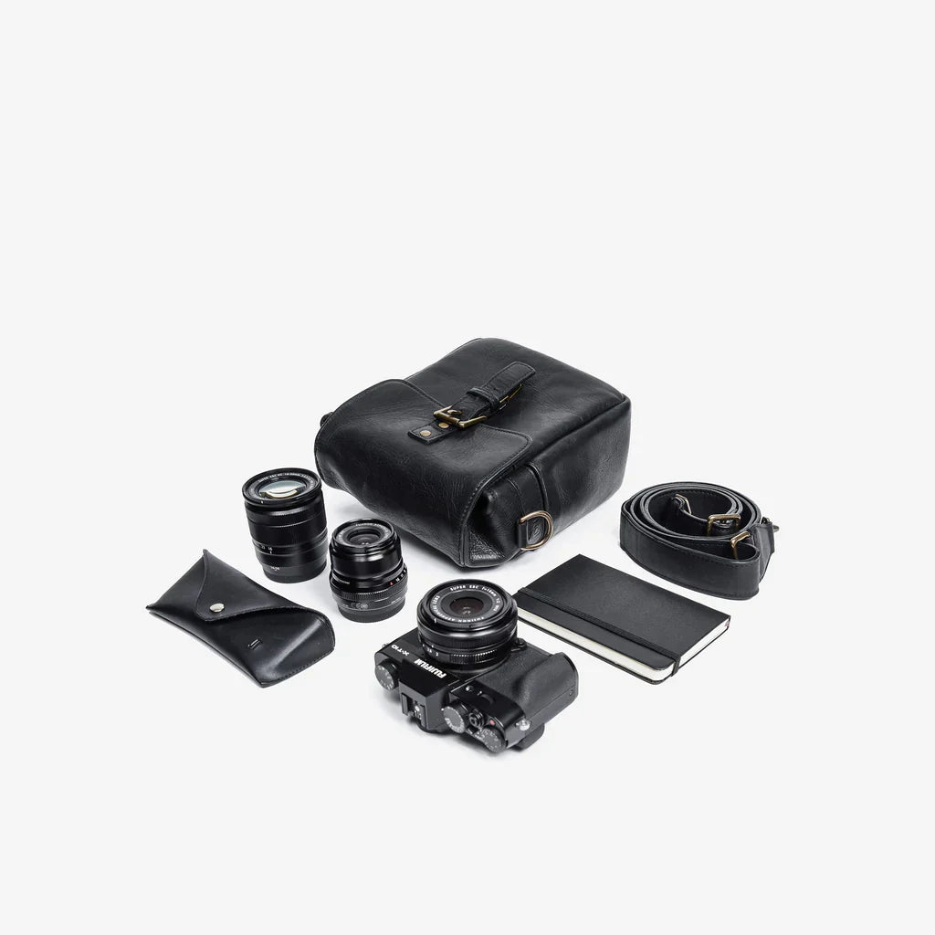 The Bond Street - Olive Pebbled Leather