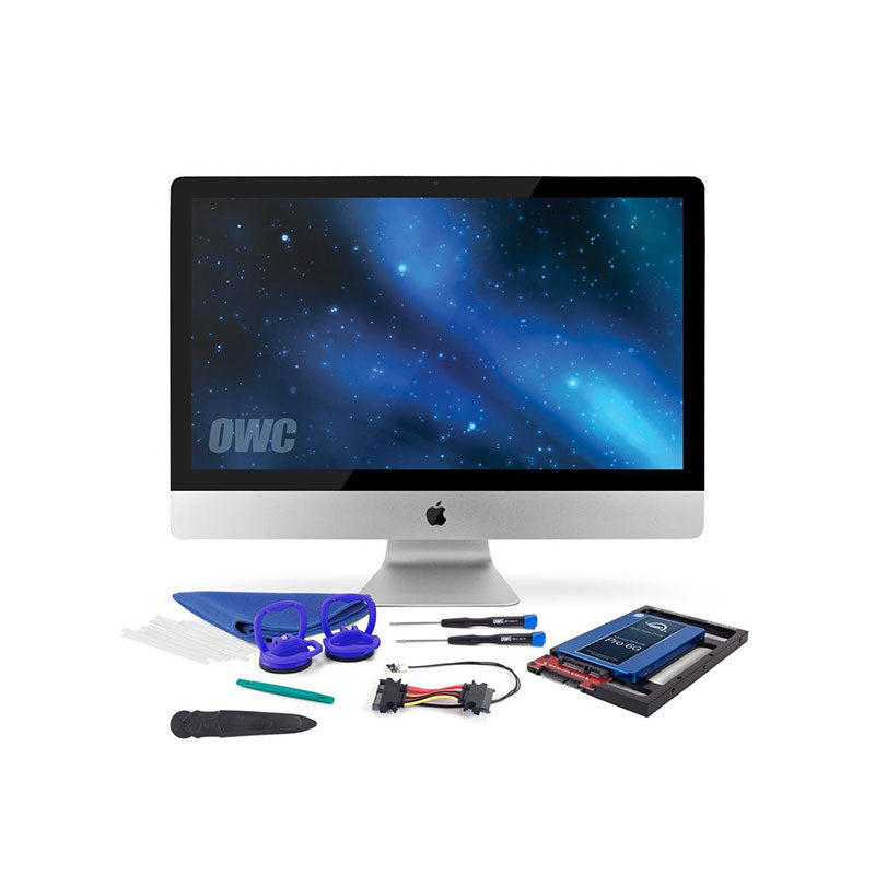 OWC Mercury Extreme 6G SSD Kit Includes NewerTech AdaptaDrive Tools