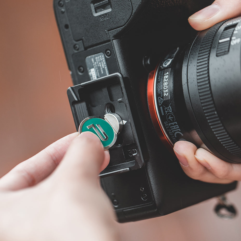 OneGo Backpack Magnetic Battery Power Indicator(3 pcs)