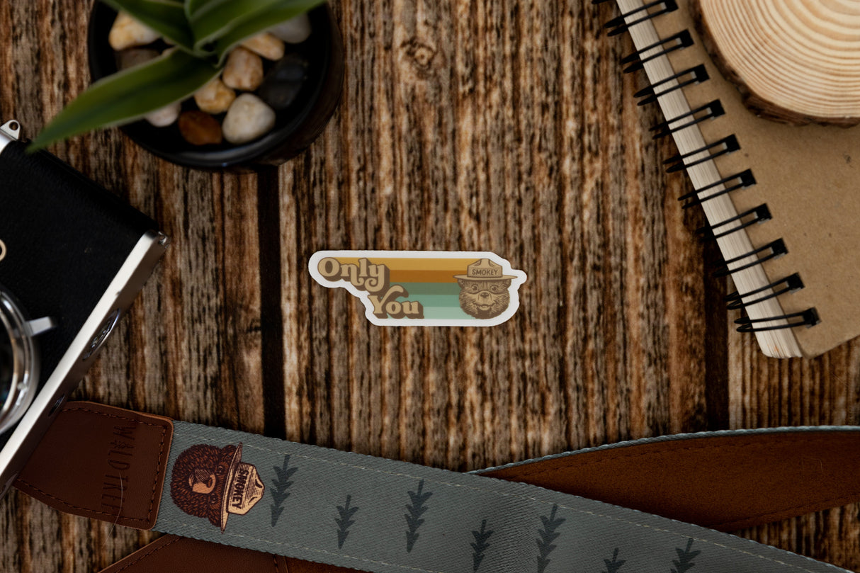 Only You Sticker