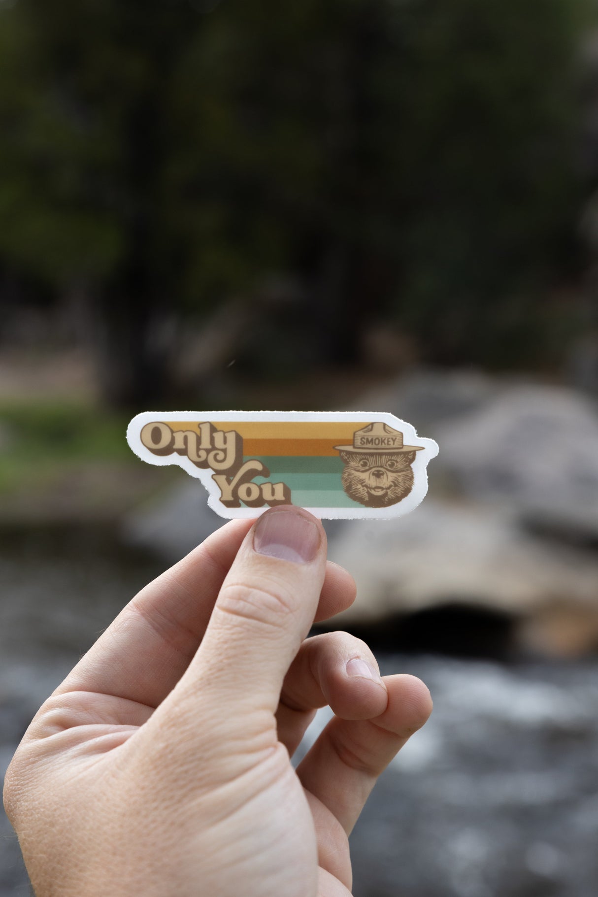 Only You Sticker