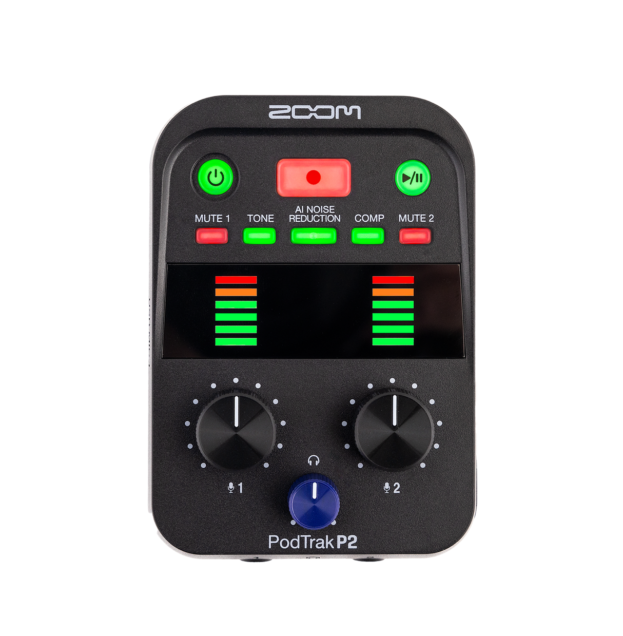 Zoom PodTrak P2