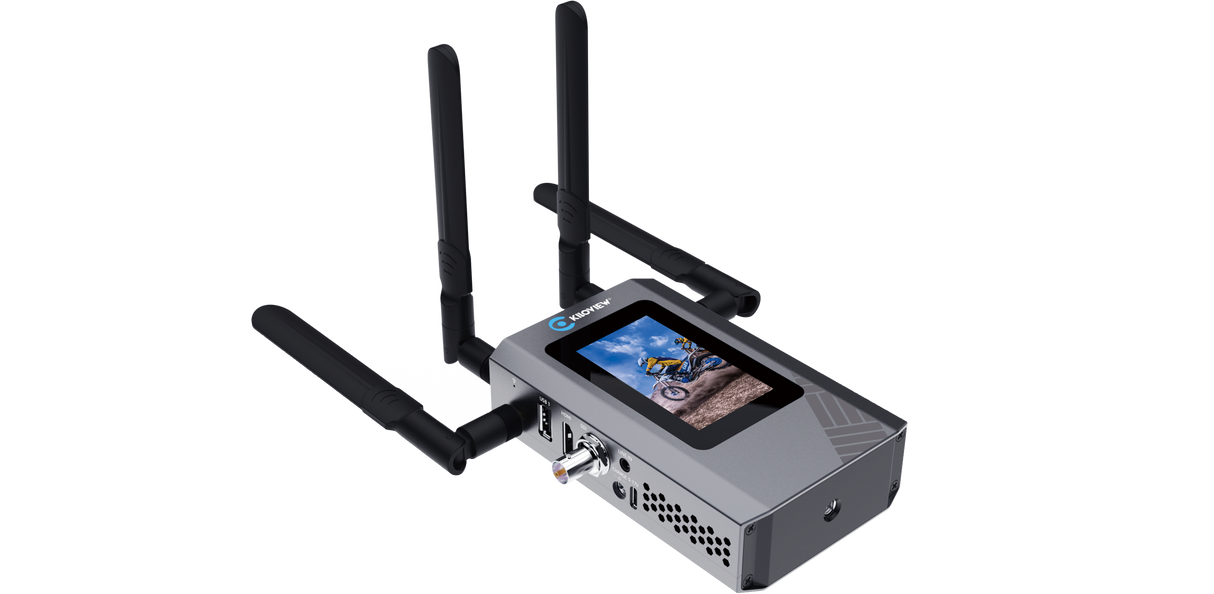Kiloview P3 Mini 4G Wireless Bonding Encoder