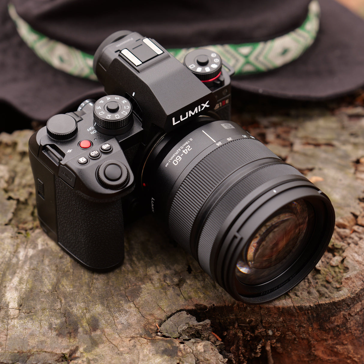 S Series 24-60mm F2.8 L-Mount Lens - S-E2460