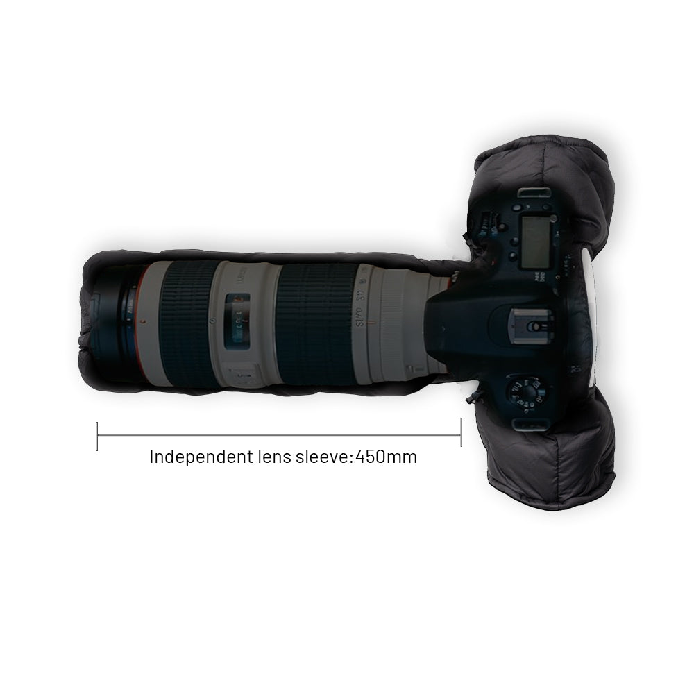 Camera Cold-proof Warm Cover