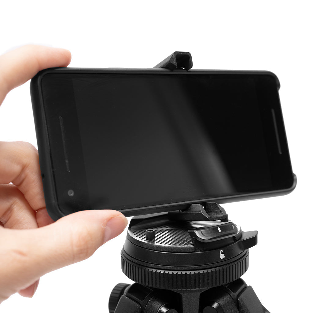 Travel Tripod Phone Mount V2