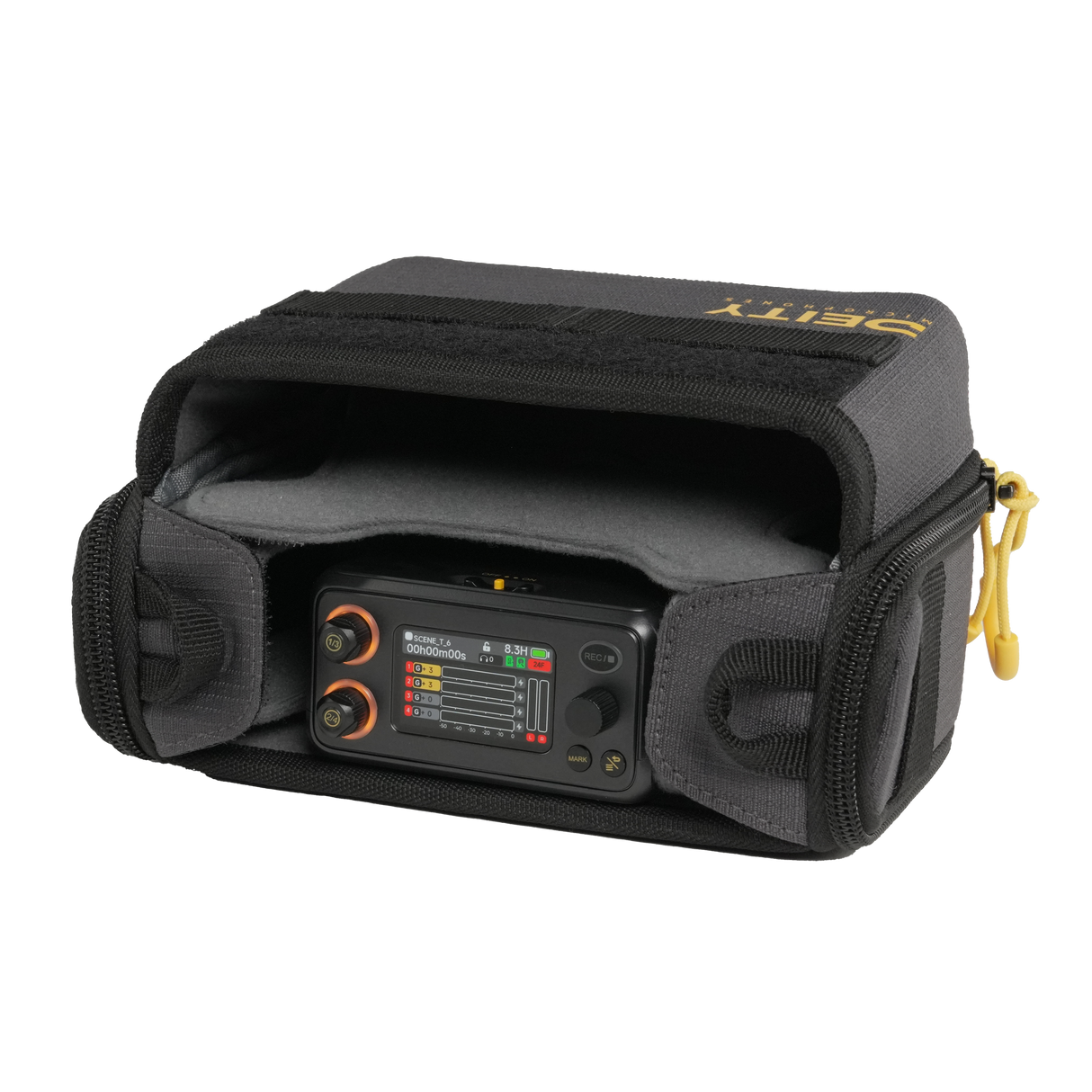 Deity Field Audio Bag Mini strap