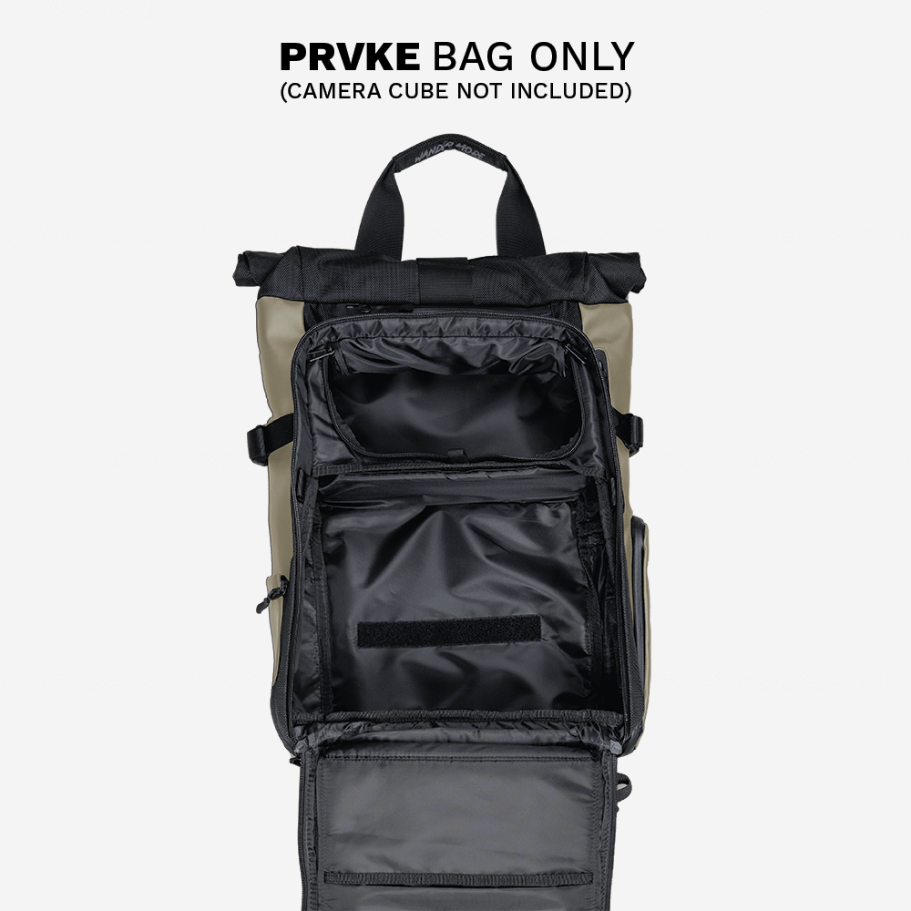 PRVKE Backpack