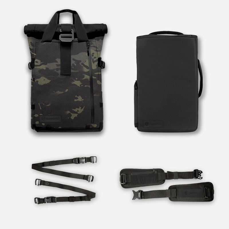 MultiCam Black PRVKE Pro Photography Bundle | variant_ids: 39959958421584, 39959958519888