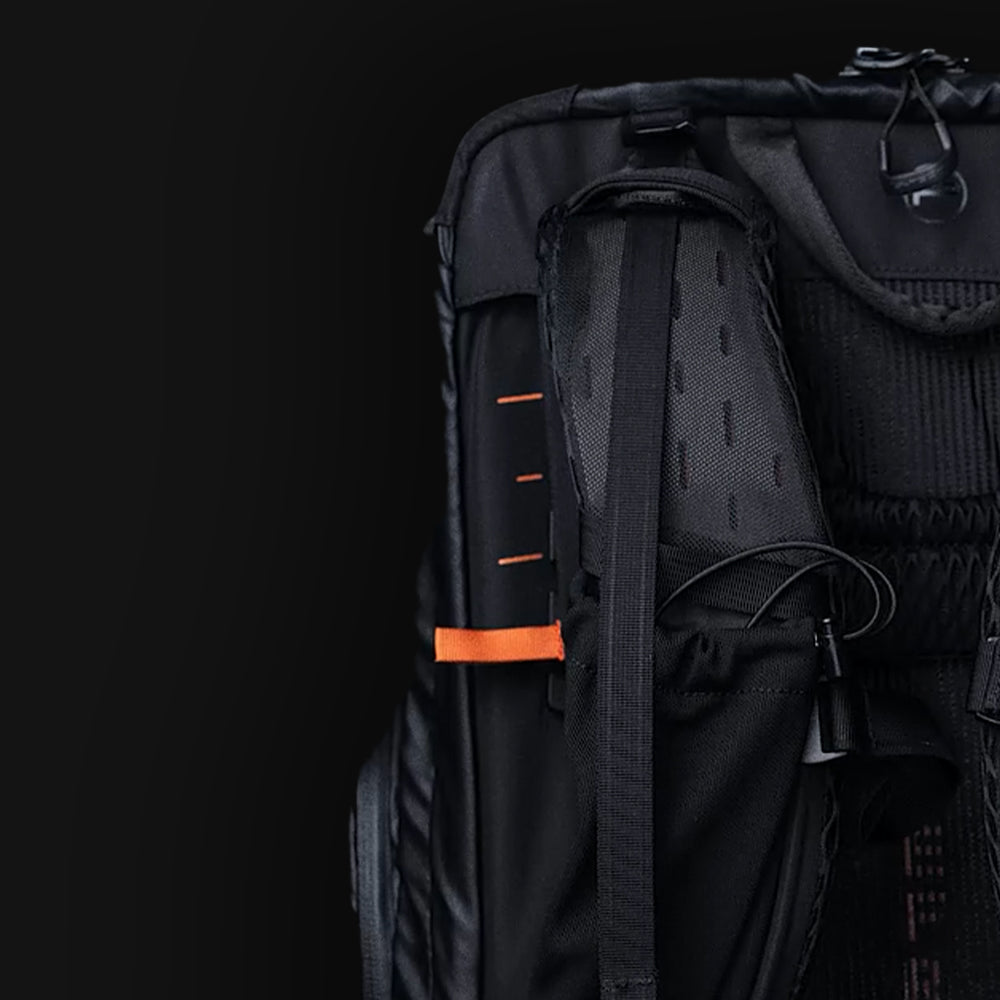 PGYTECH OnePro Flex Backpack 40L (Space Black) + Camera Insert M