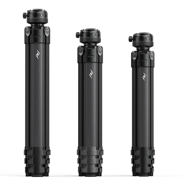 Peak Design | Pro Tripod (Black)