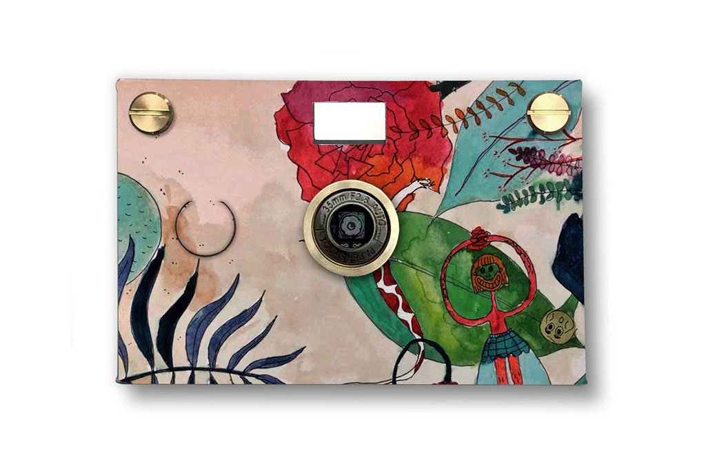 Dream Paper Digital Camera