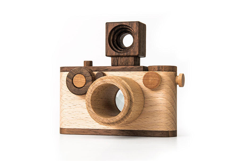 No.1 Wooden Toy Flash/ Original