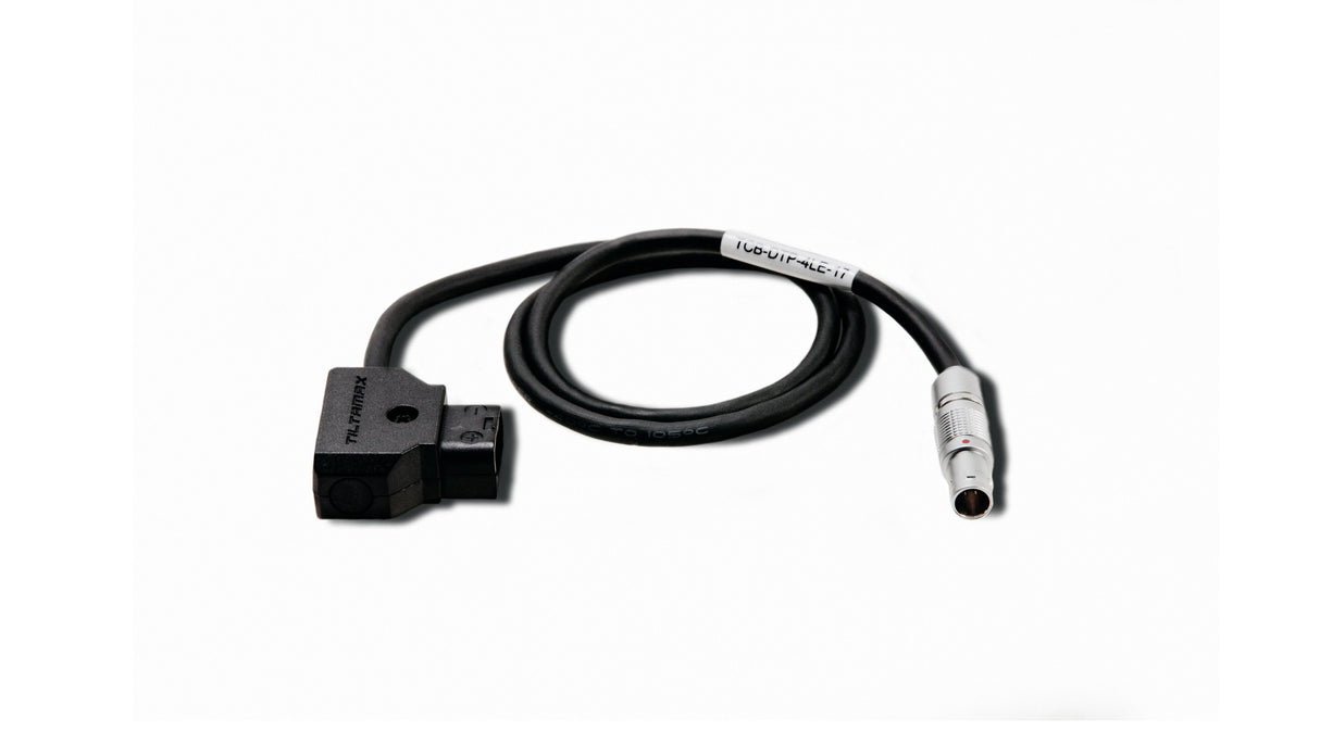 P-TAP to 4-Pin Lemo Cable
