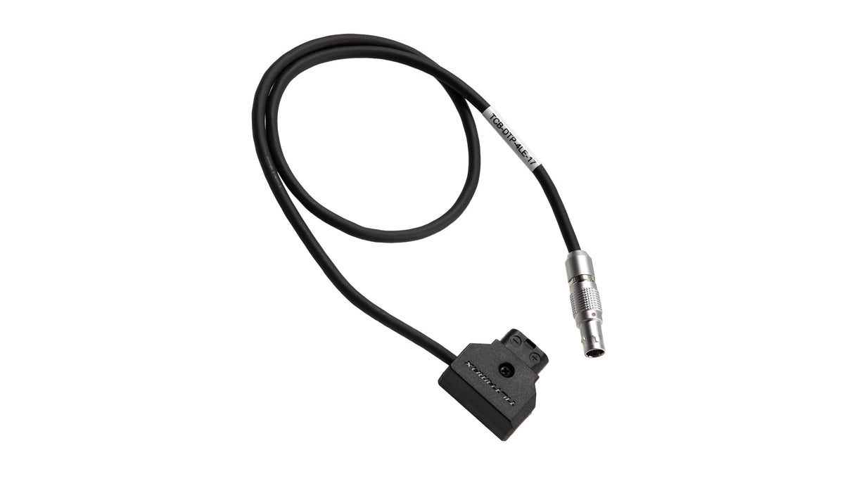 P-TAP to 4-Pin Lemo Cable