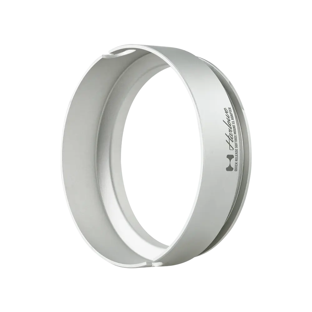 Harlowe Quick Release Softbox Mount EL Adapter