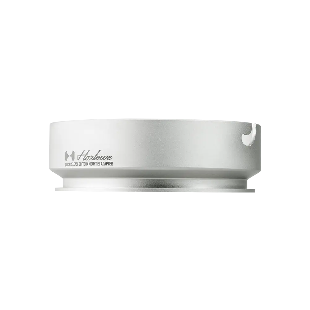 Harlowe Quick Release Softbox Mount EL Adapter