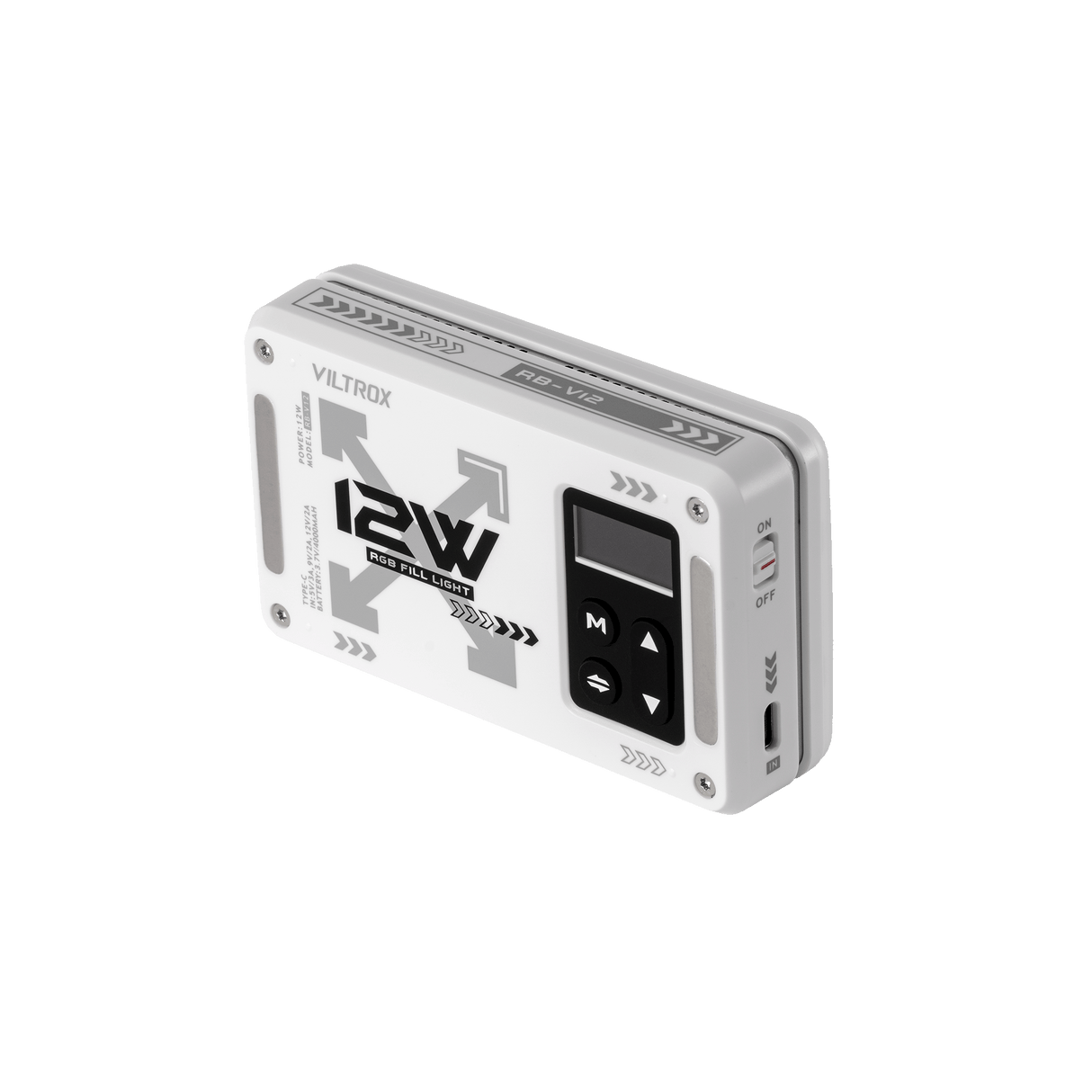 Viltrox RB - V12 Magnetic Portable RGB LED Light - Viltrox StoreLed video light