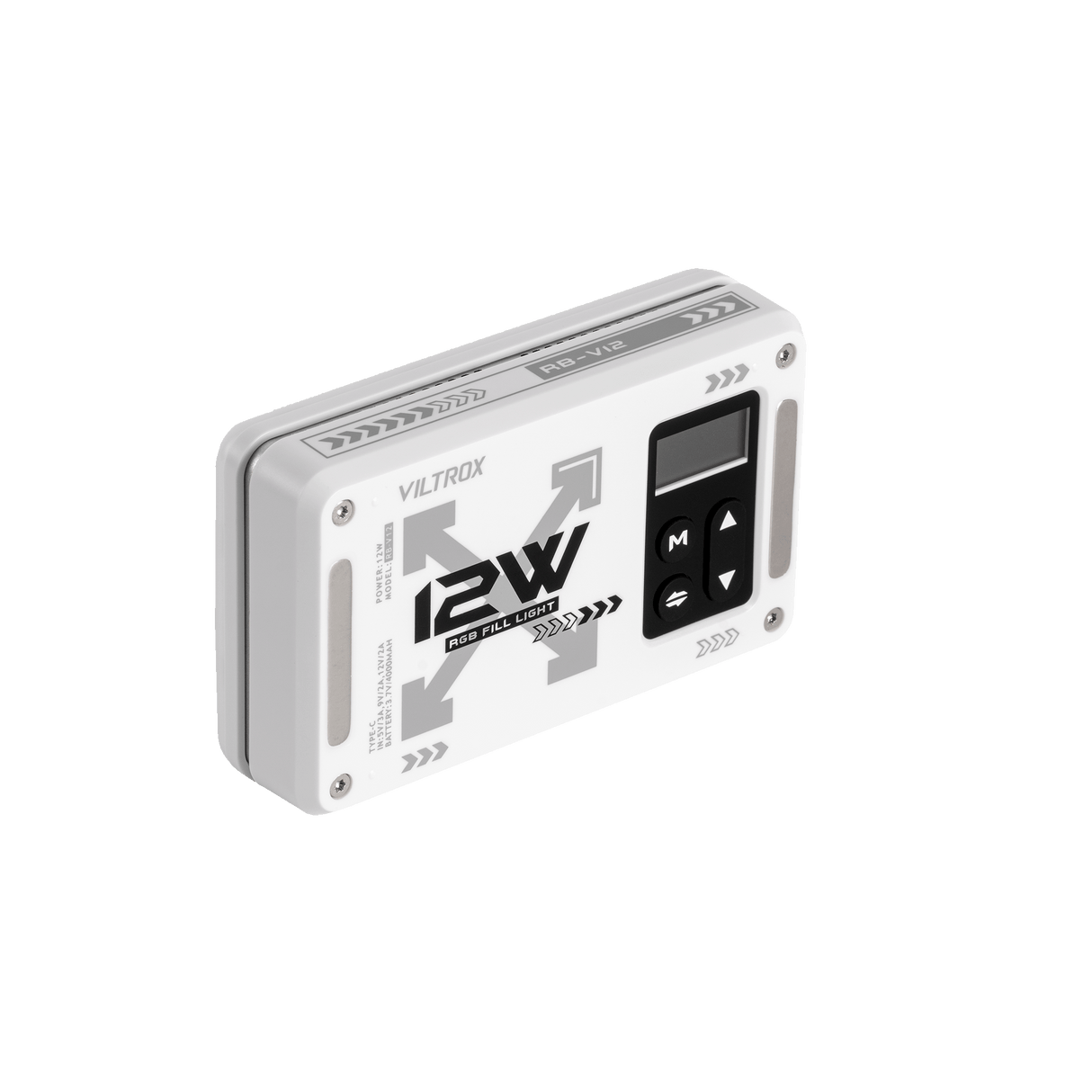 Viltrox RB-V12 Magnetic Portable RGB LED Light