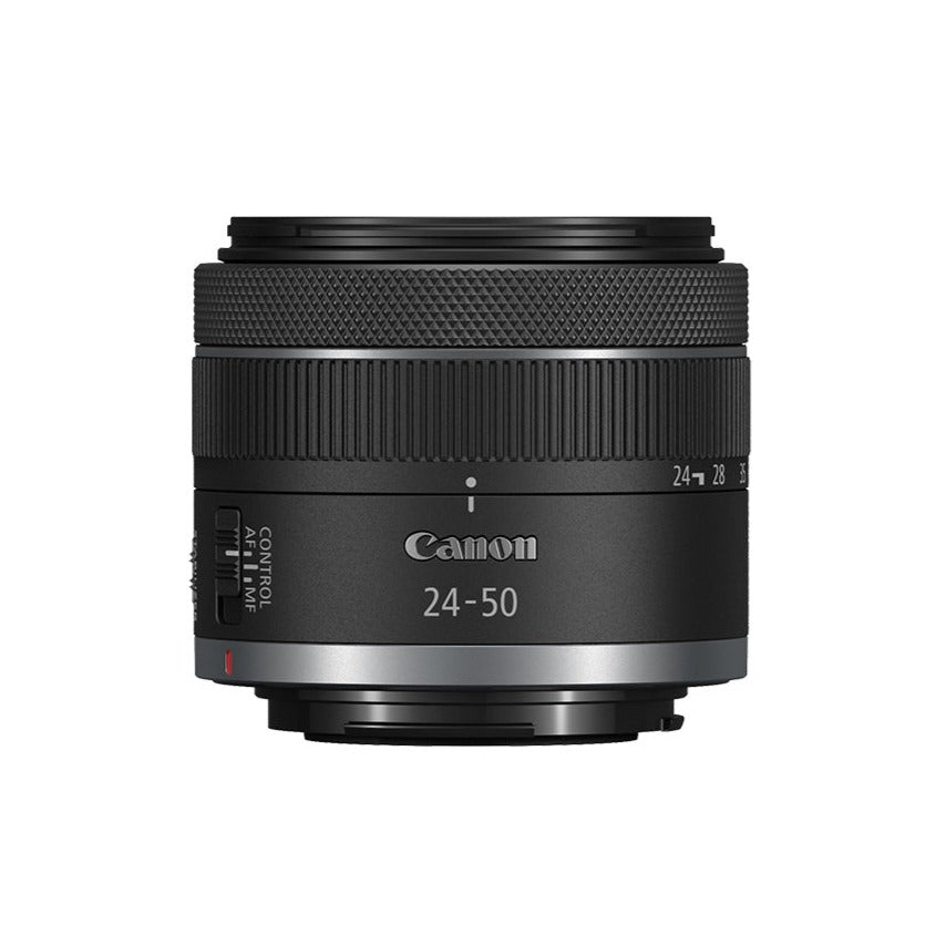 Canon RF 24-50mm f/4.5-6.3 IS STM Lens