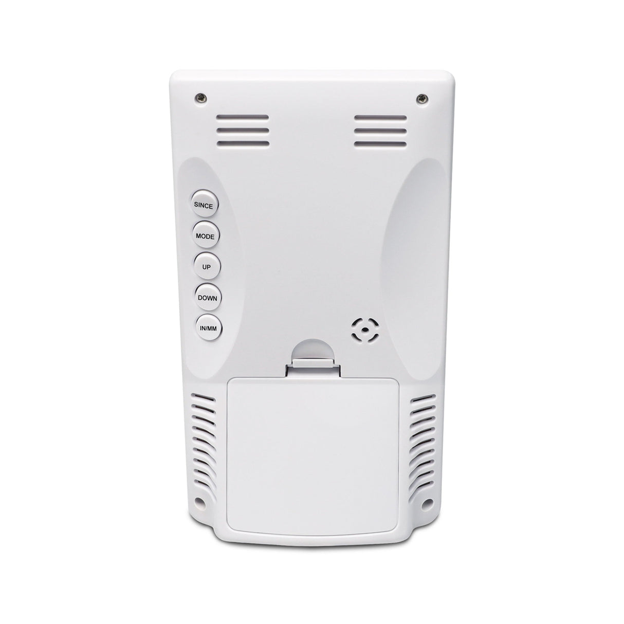 Wireless Rain Gauge with Outdoor Temperature