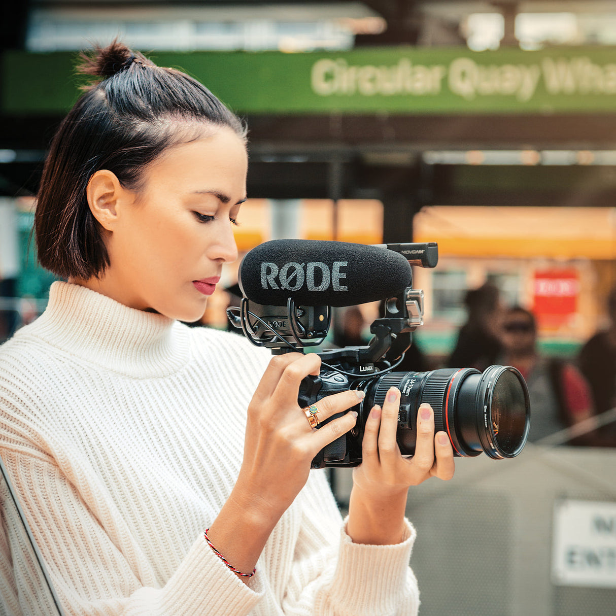 VideoMic Pro+