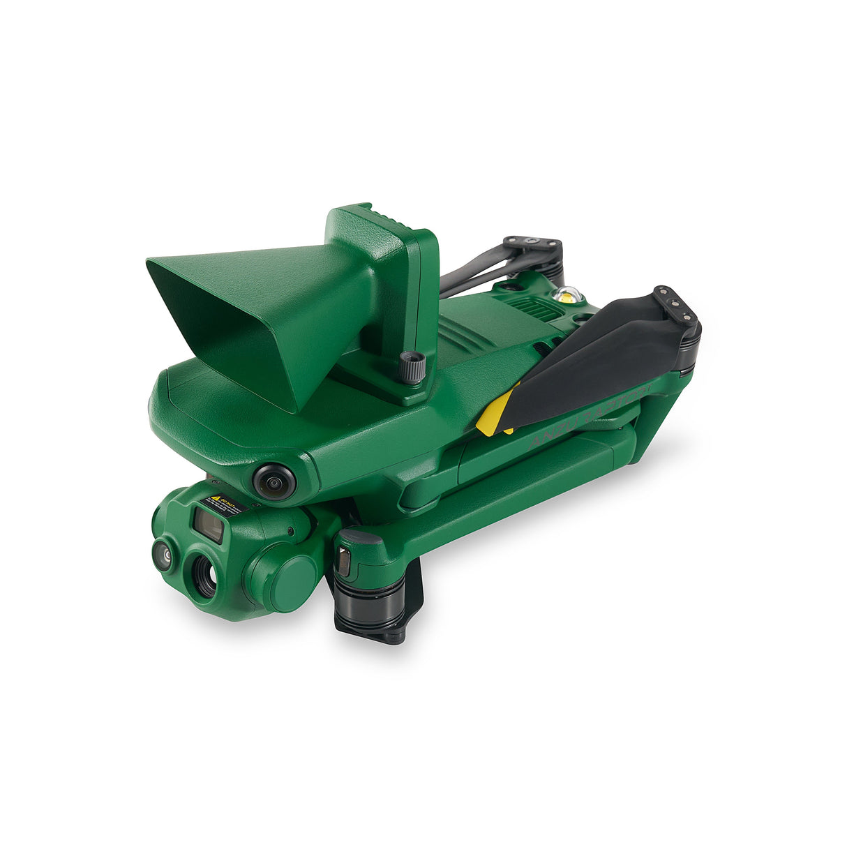 Anzu Raptor T w/ RTK Module, Speaker, & Charging Hub + 1-Year Care Protection